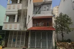 Cho thuê nhà nguyên căn 4 phòng ngủ tại Bình Tân, TP.HCM