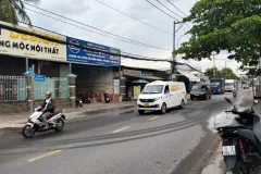 Bán nhà 2 mặt tiền tại Hóc Môn, TP.HCM