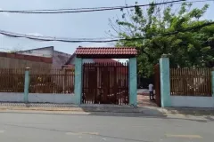 Bán nhà vườn 13x24m tại Hóc Môn, TP.HCM