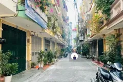 Bán nhà 5 tầng phố Hoàng Văn Thái, Thanh Xuân, Hà Nội