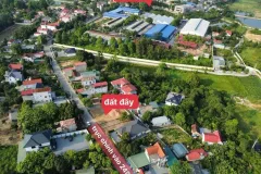 Bán nhà mặt phố tại Ba Vì, Hà Nội