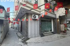 Bán nhà 4 tầng tại Mậu Lương, Hà Đông, Hà Nội