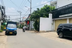 Mặt tiền kinh doanh 12m tại Quận 12, TP.HCM