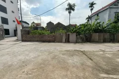 Bán nhà 80m2 tại Nguyên Khê, Đông Anh