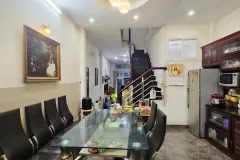 Nhà 4 tầng 65m² tại CMT8, Tân Bình, TP.HCM