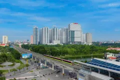 Cho thuê văn phòng tại ROX Tower, Hà Nội