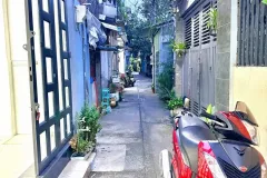 Nhà 4 tầng 3 phòng ngủ tại Tân Phú, Hồ Chí Minh