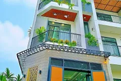 Nhà phố 4 tầng đẹp tại Thủ Đức, Hồ Chí Minh