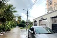 Nhà mặt tiền view kênh tại Trung An, Mỹ Tho