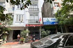 Bán nhà phố Đức Giang, Long Biên, Hà Nội 12 tỷ