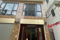 Nhà phố Việt Hưng 8 tỷ, 40m2, Long Biên