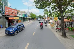 Nhà Mặt Tiền Diện Tích Lớn Tại Tân Thới Hiệp, TP.HCM