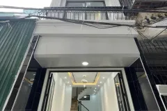 Bán nhà phân lô quân đội Tô Vĩnh Diện, Thanh Xuân