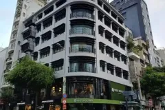 Cho thuê văn phòng 196m² tại Quận 1, TP. Hồ Chí Minh