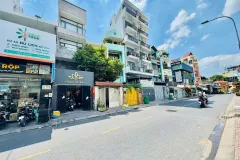 Bán nhà Mặt tiền Nguyễn Văn Đậu, Quận Bình Thạnh