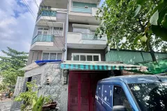 Giảm giá nhà 4 tầng tại KDC An Sương, Quận 12, TP.HCM
