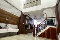 Bán nhà 4 tầng 60m2 tại Thủ Đức, TP HCM
