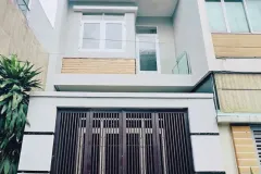 Nhà phố mới đẹp 3 tầng tại Thủ Đức, Hồ Chí Minh