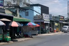 Nhà mặt tiền kinh doanh 9x23m tại Huyện Hóc Môn, TP.HCM