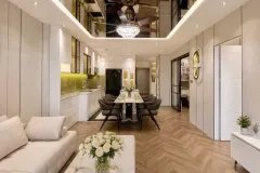 CHÍNH CHỦ BÁN CĂN HỘ T18 TIMECITY – MỚI HOÀN THIỆN NỘI THẤT, CHỈ VIỆC XÁCH VALI