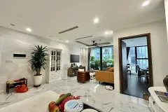 Bán CH 3PN tầng cao Sunshine City S4  105m²  View Sông Hồng - Cầu Nhật Tân  Giá