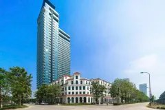BÁN CH 6PN DT 264.5M2 SUNSHINE GOLDEN RIVER I HIỂM CHỈ 1 CĂN I TẦNG CAO VIEW