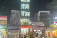 Bán tòa nhà 7 tầng tại Quận 7, TP.HCM