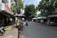 Mặt tiền kinh doanh 60m2 tại Tân Phú, Hồ Chí Minh