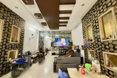 Cần bán nhà 4 tầng tại Bà Hom, Quận 6, TP.HCM