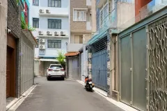 Nhà mới 5 tầng tại Quận 10, TP.HCM