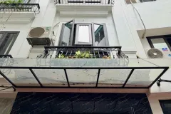 Nhà lô góc 4 tầng tại Phú Diễn, Bắc Từ Liêm