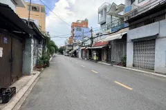 Mặt tiền kinh doanh Tô Hiệu, Tân Phú, 54m², 9 tỷ