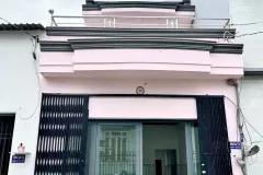 Nhà phố 2 tầng giá 4,3 tỷ tại Bình Tân, TP.HCM