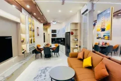 Nhà 2 tầng 3 phòng ngủ gần sân bay Tân Bình