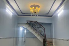 Bán nhà mặt tiền đường xe tải thông tại Quận 12, TP.HCM