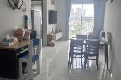 Bán gấp căn hộ đẹp tại Blue Sky Tower, 2,6 tỷ, 57m2, 2PN, 2WC. 2,6 tỷ