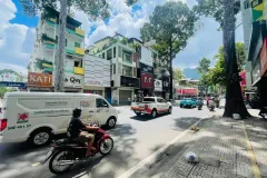 Bán nhà mặt tiền Nguyễn Trãi, Quận 5, TP.HCM