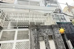 Bán nhà 8 phòng cho thuê, khu Lê Văn Sỹ, TP.HCM