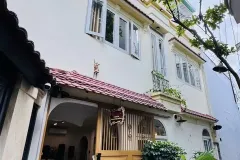 Nhà phố 3 tầng tại Phú Nhuận, TP.HCM
