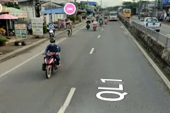 Bán nhà mặt tiền Quốc lộ 1A, Châu Thành, Tiền Giang