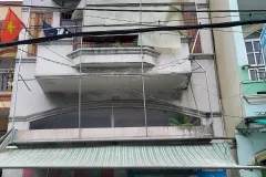 Cho thuê nhà 4 tầng mặt tiền Quốc Lộ 1A, Thủ Đức, HCM