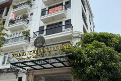 Cho thuê văn phòng tại Long Biên, Hà Nội