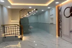 Nhà mới cạnh Vincom Quang Trung Gò Vấp - Giá 5.x tỷ