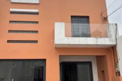 Bán nhà mặt tiền Xuân Thới Thượng, Hóc Môn, TP HCM