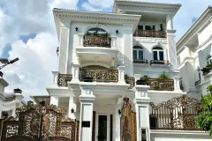 Bán biệt thự đơn lập view sông tại Quận 7, TP. Hồ Chí Minh