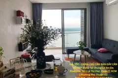 Cần bán căn hộ 65m2 tại Quận 7, TP.HCM