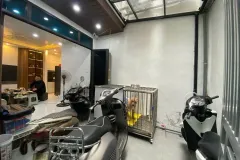 Bán nhà mặt ngõ 37m2, 5 tầng tại Đống Đa, Hà Nội