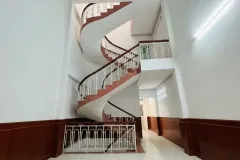 Nhà 3 tầng mới tại Gò Vấp, Hồ Chí Minh