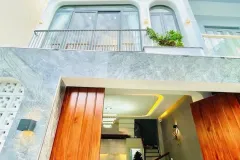 Bán lô góc mới full nội thất tại Gò Vấp, TP.HCM