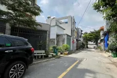 Nhà 2 tầng 60m² tại Quận 12, giá 4 tỷ